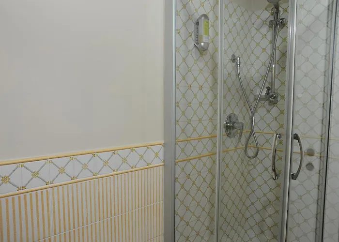בית הארחה Very Cozy In The Center Of 3*