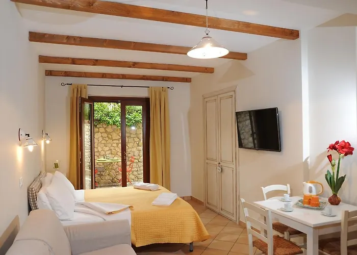 בית הארחה Very Cozy In The Center Of 3*